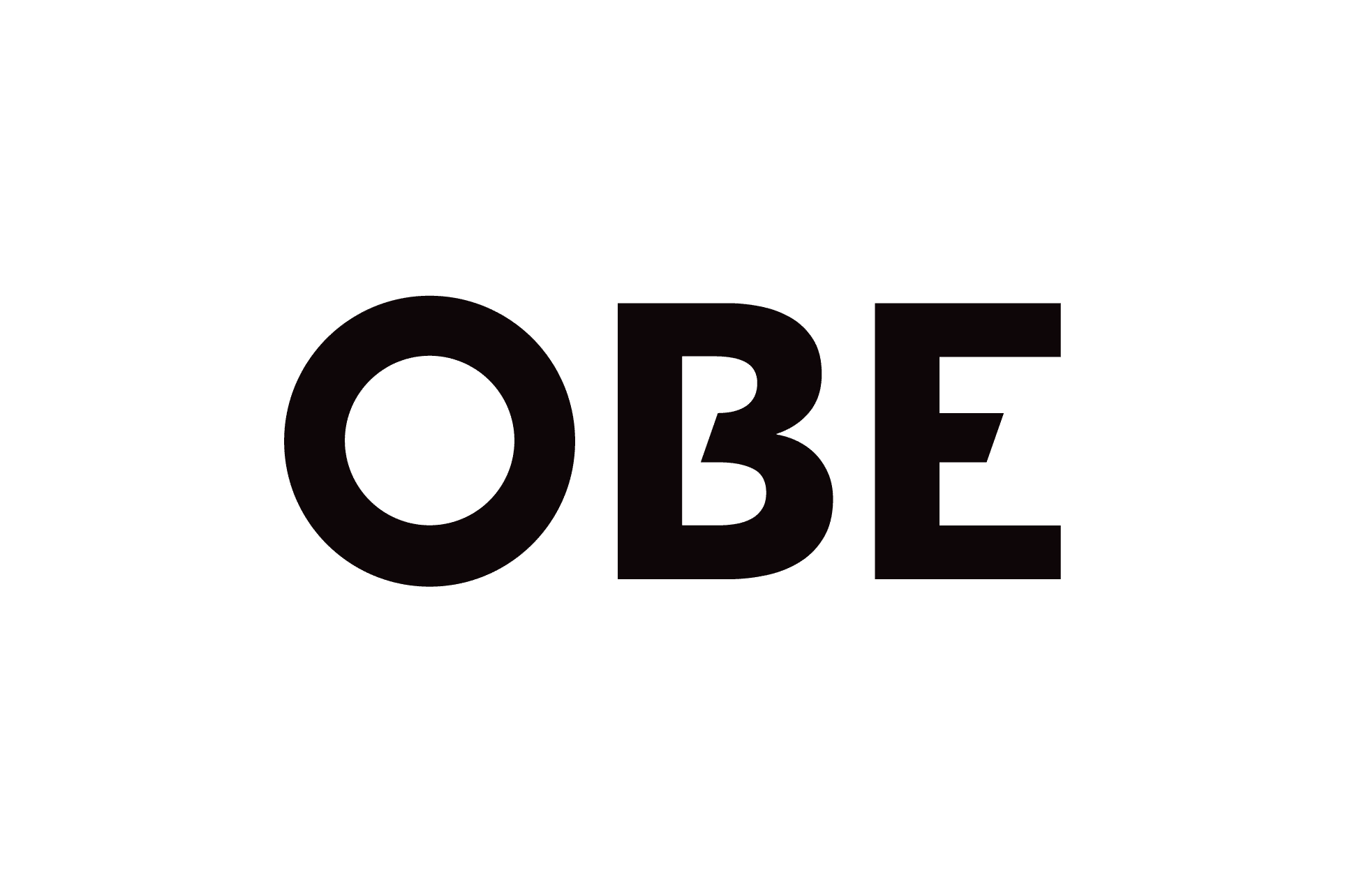 OBE transparent logo