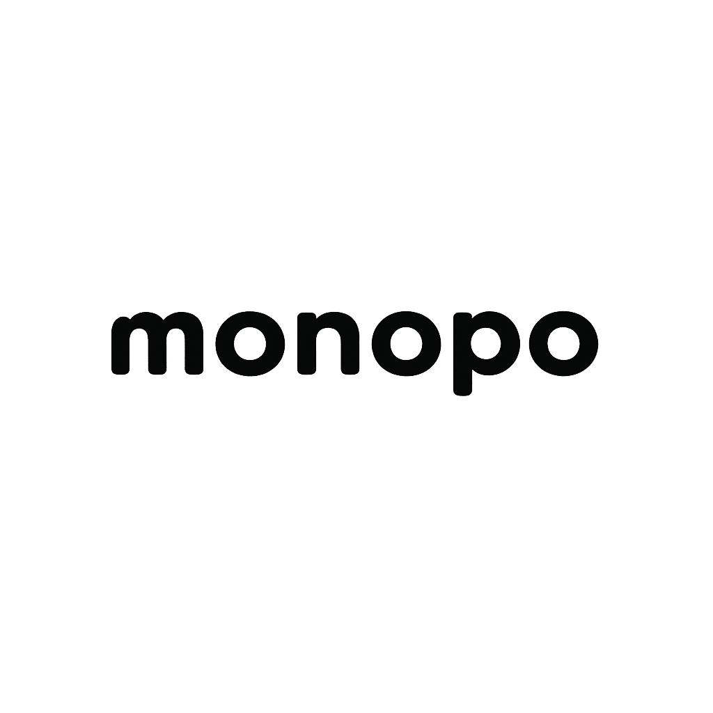 monopo transparent logo