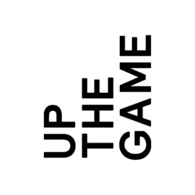 up the game logo